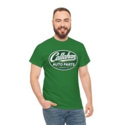 Callahan Auto Parts - Unisex T-Shirt – Sandusky Built - Image 3