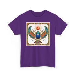Scarab Spirit - Unisex T-Shirt – Ancient Power, Timeless Style - Image 19