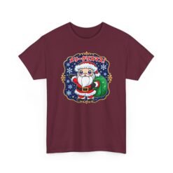 Kawaii Santa - Unisex T-Shirt – メリークリスマス with Extra Cute - Image 10