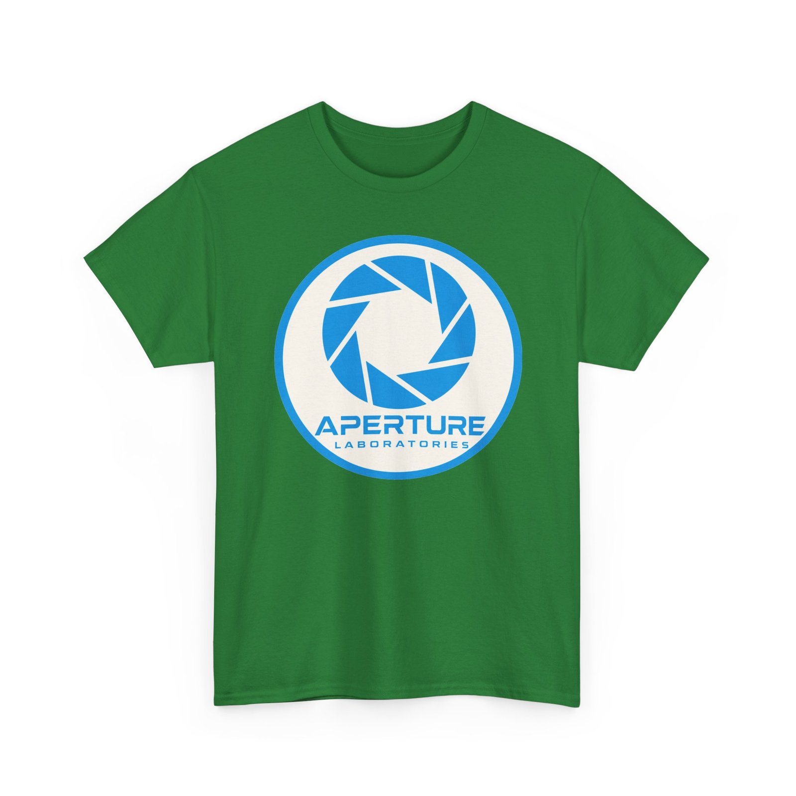 Aperture Science – Unisex T-Shirt – Science. Testing. Questionable Ethics. - Image 15