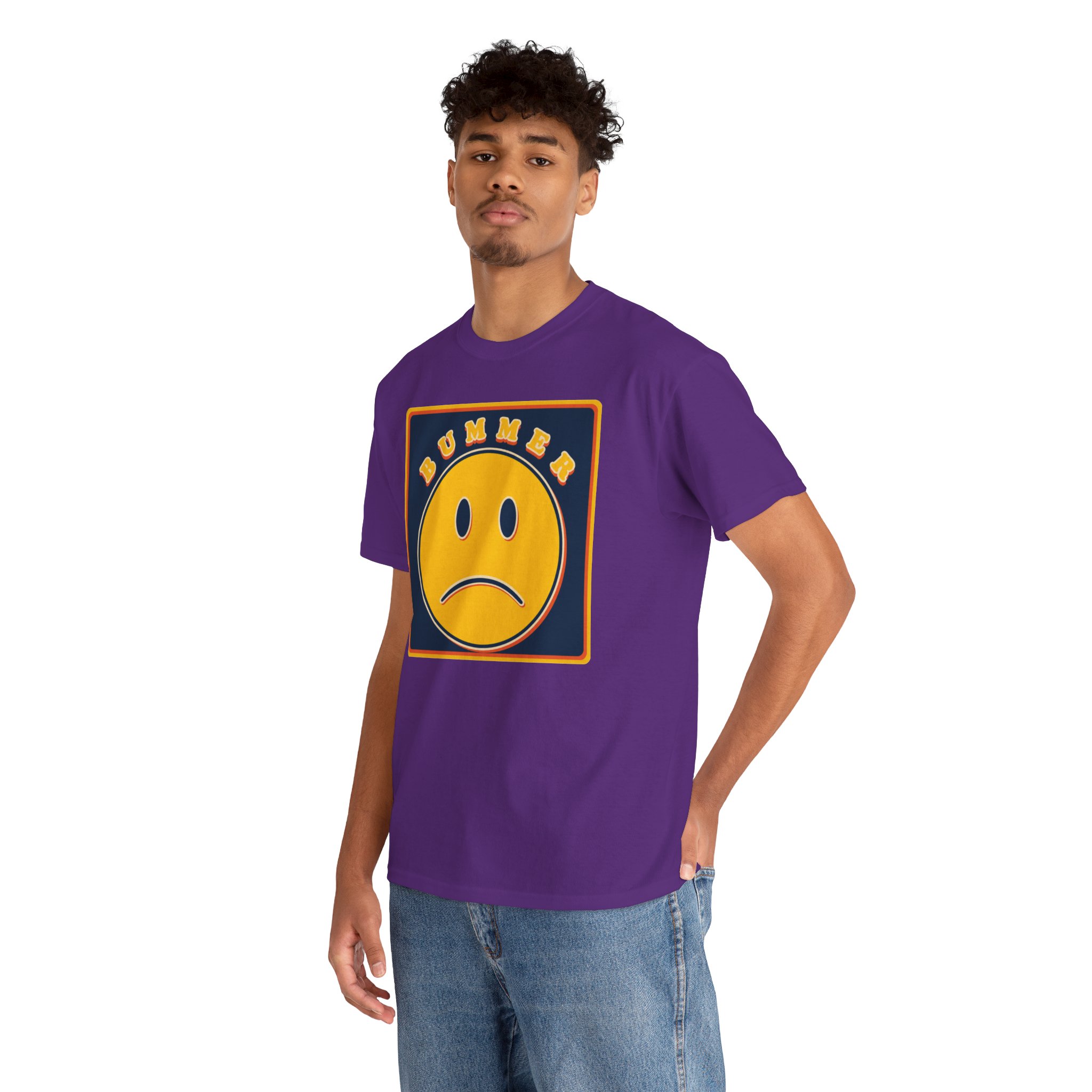 Bummer – Unisex T-Shirt – Some Days Just Be Like That - Image 7