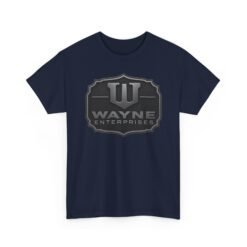 Wayne Enterprises – Unisex T-Shirt – Gotham’s Most Mysterious Employer - Image 17