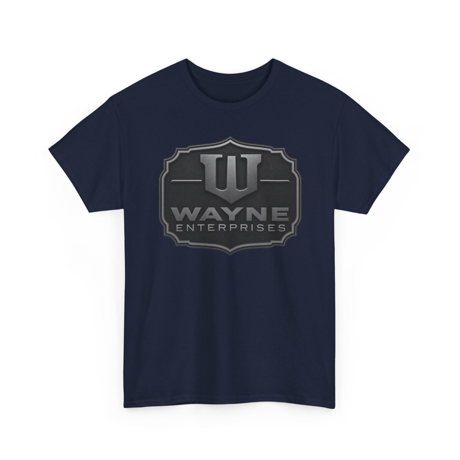 Wayne Enterprises – Unisex T-Shirt – Gotham’s Most Mysterious Employer - Image 17