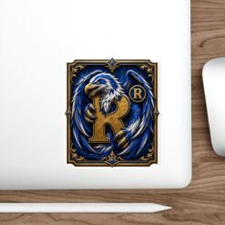 House of Eagle – Outdoor Sticker – Wizarding School Wisdom Wherever You Go - Image 17