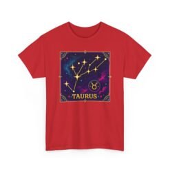 Taurus Constellation - Unisex T-Shirt – Steadfast by the Stars - Image 29