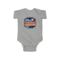 Little Lebowski Urban Achiever – Baby Bodysuit – Starting Small, Achieving Modestly - Image 6