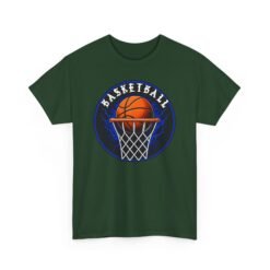 Basketball - Unisex T-Shirt – Nothing But Net - Hoops - Image 14