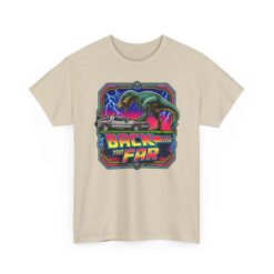Back Too Far – Unisex T-Shirt – Great Scott, Wrong Era - Image 11