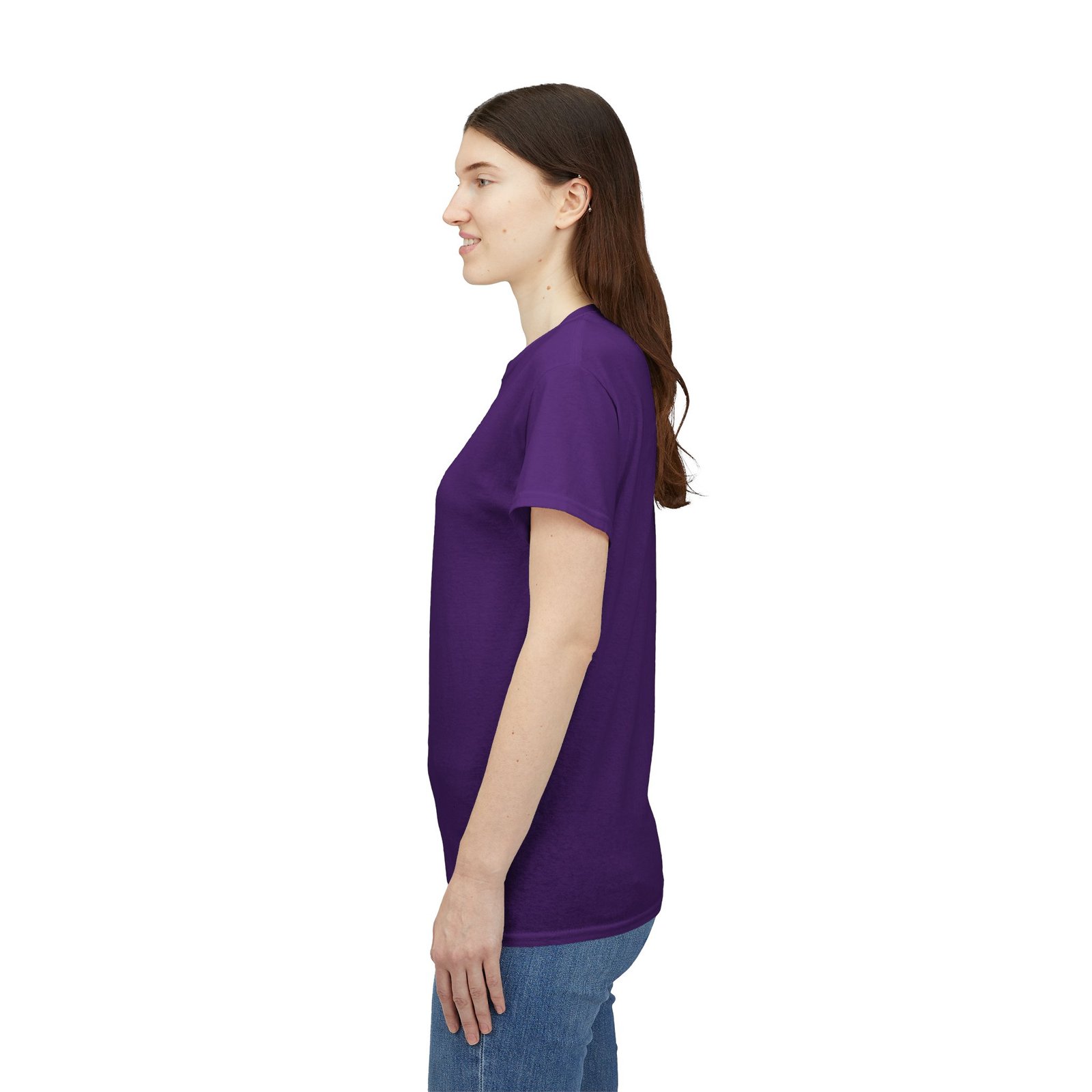 Pisces Constellation - Unisex T-Shirt – Go with the Flow - Image 15