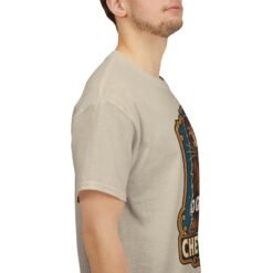 Chewbac-Cat – Unisex T-Shirt – The Purr Is Strong - Image 15