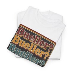 Alternative view of Bueller? Bueller? - Unisex T-Shirt – Attendance Optional, Style Mandatory