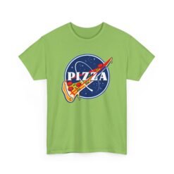 Pizza Space Program - Unisex T-Shirt – Funny Pizza, Space and Astronomy - Image 20