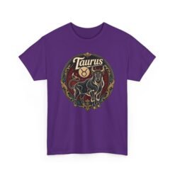 Taurus Zodiac - Unisex T-Shirt – Grounded, Strong, Unshakable - Image 20