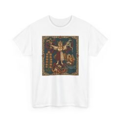 Medieval Alchemy – Unisex T-Shirt – Ancient Symbols & Arcane Knowledge - Image 10