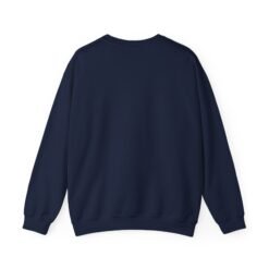 Alternative view of Elf Food Groups – Unisex Sweatshirt – Cozy, Festive and North Pole Approved