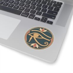 Eye of Horus - Indoor Sticker – Ancient Egyptian Symbol for Any Space - Image 11