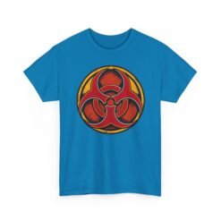Biohazard Symbol - Unisex T-Shirt – Dangerously Cool - Image 18