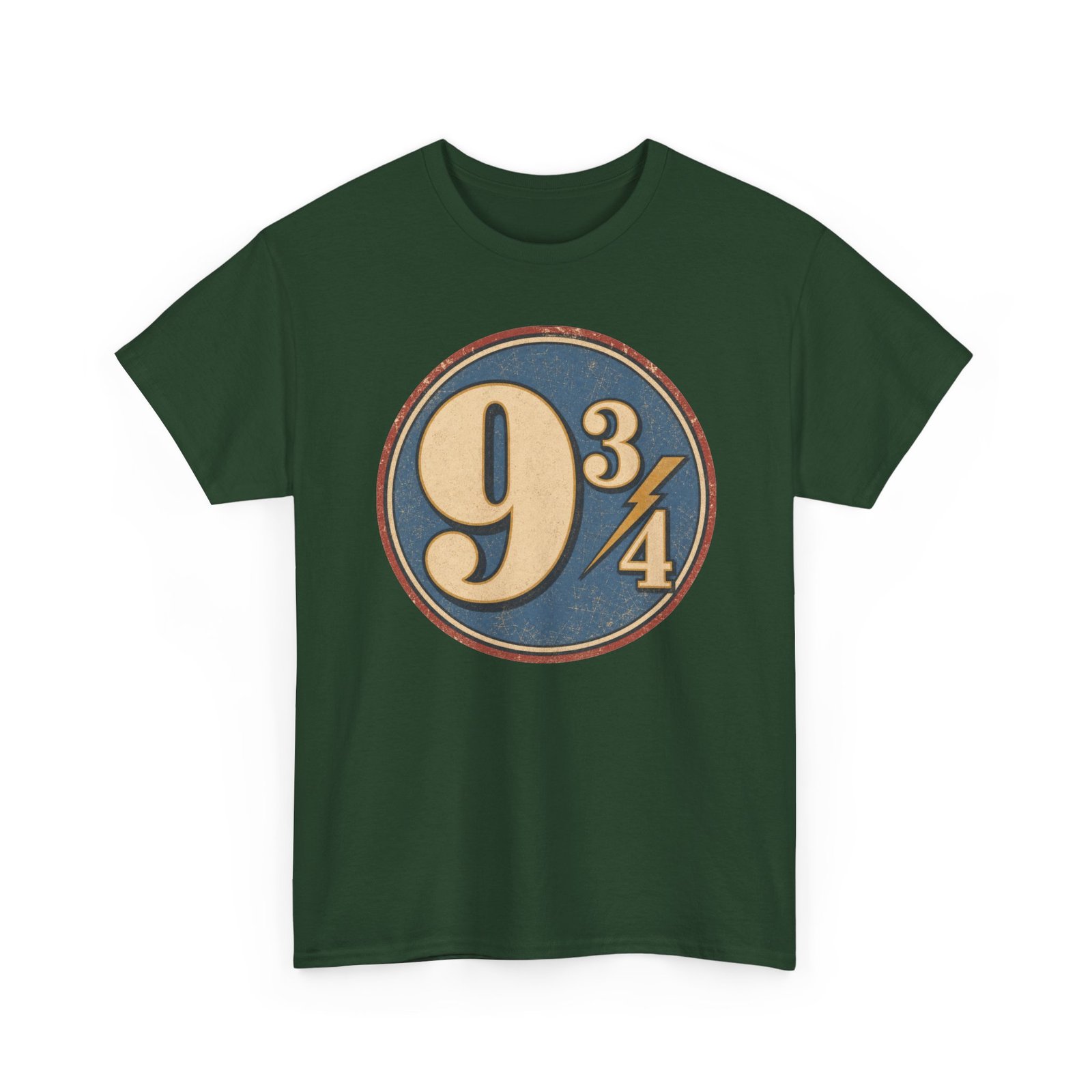 Platform 9¾ – Unisex T-Shirt – Your Journey to Hogwarts Starts Here - Image 14