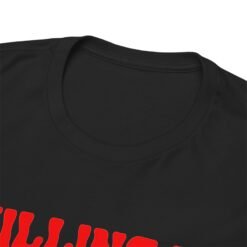 Killing It - Unisex T-Shirt – Funny Bloody Horror and Dark Humor - Image 5