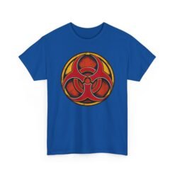 Biohazard Symbol - Unisex T-Shirt – Dangerously Cool - Image 19