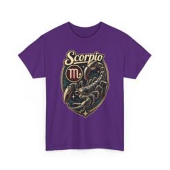 Scorpio Zodiac - Unisex T-Shirt – Fierce. Focused. Fearless. - Image 21