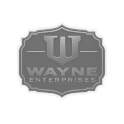 Wayne Enterprises – Indoor Sticker – Classified Gotham Equipment - Image 16