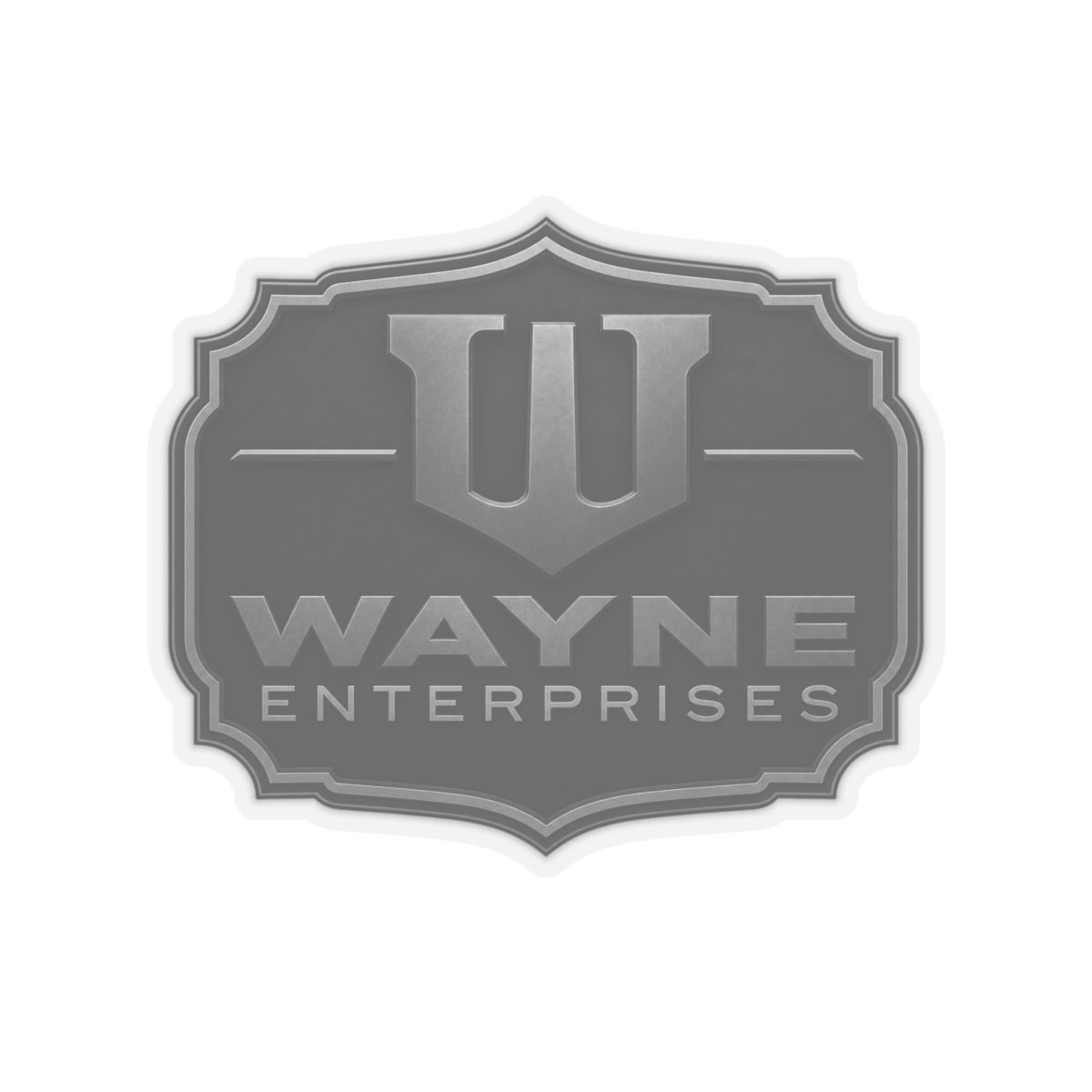 Wayne Enterprises – Indoor Sticker – Classified Gotham Equipment - Image 16
