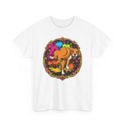 Making My Mark - Unisex T-Shirt – Every Dog Is an Artist - Image 19