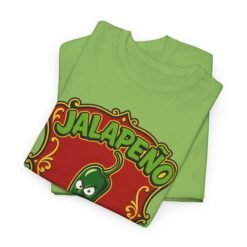 Alternative view of Jalapeño Business - Unisex T-Shirt – Spicy Attitude, Extra Sass