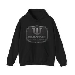 Wayne Enterprises – Unisex Hoodie – After-Hours Gotham Employee Gear