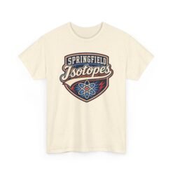 Springfield Isotopes – Unisex T-Shirt – Springfield’s Favorite Baseball Team - Image 15