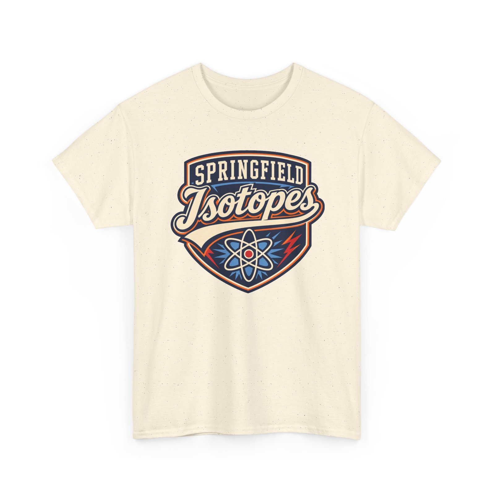 Springfield Isotopes – Unisex T-Shirt – Springfield’s Favorite Baseball Team - Image 15