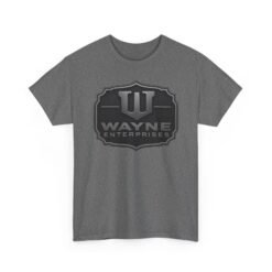 Wayne Enterprises – Unisex T-Shirt – Gotham’s Most Mysterious Employer - Image 15