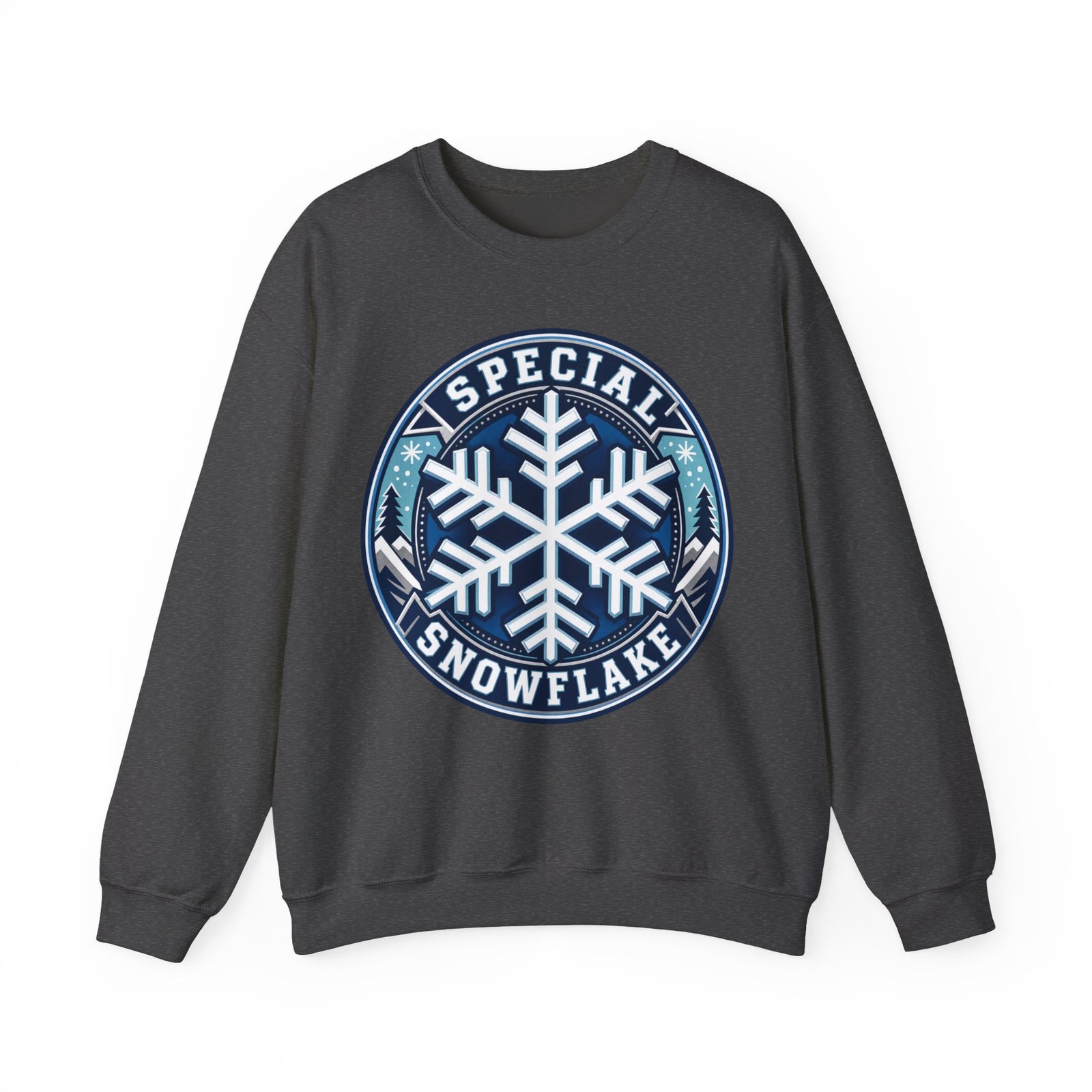 Special Snowflake – Unisex Sweatshirt – Uniquely Difficult and Extra Cozy - Image 13