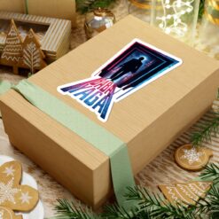 Baba Yaga – Indoor Sticker – The One They Whisper About - Image 3