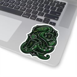 House of Snake – Indoor Sticker – Wizarding School Ambition That Sticks - Image 20