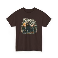 Mama Bear - Unisex T-Shirt – Fierce Love, Cozy Vibes - Image 18