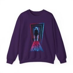 Baba Yaga – Unisex Sweatshirt – Fear the Shadow - Image 16