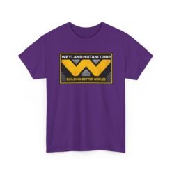 Weyland-Yutani Corp - Unisex T-Shirt – Building Better Worlds (and Killer Style) - Image 21