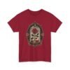 Enchanted Rose - Unisex T-Shirt – Timeless Beauty, Captured in Glass