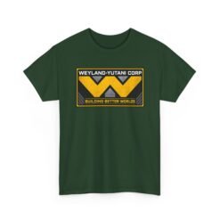 Weyland-Yutani Corp - Unisex T-Shirt – Building Better Worlds (and Killer Style) - Image 17