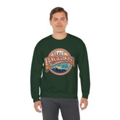 Elect Baggins for The Shire - Unisex Sweatshirt – Campaign in Comfort - Image 6