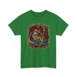 Dancing Baby Xenomorph – Unisex T-Shirt – Spaceballs Meets Pure Absurdity - Image 17