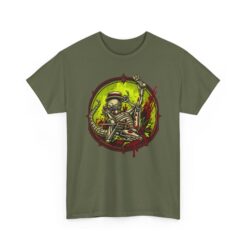 Dancing Baby Xenomorph – Unisex T-Shirt – Spaceballs Meets Pure Absurdity - Image 16