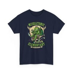 Miskatonic Elementary – Unisex T-Shirt – Arkham’s Littlest Horror Tshirt - Image 22