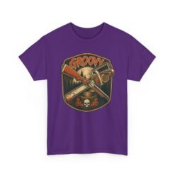 Groovy – Unisex T-Shirt – Hail to the King, Baby - Image 19