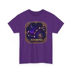 Scorpio Constellation - Unisex T-Shirt – Fierce by Nature - Image 24