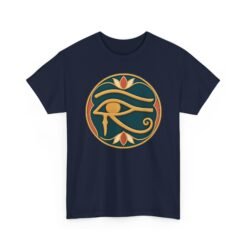 Eye of Horus - Unisex T-Shirt – Ancient Power - Image 27