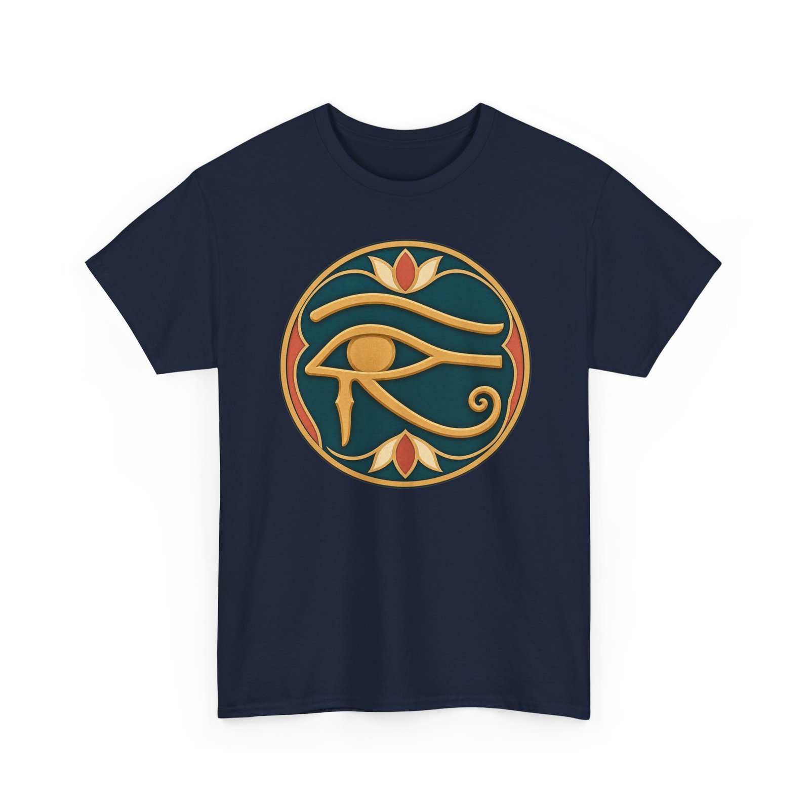 Eye of Horus - Unisex T-Shirt – Ancient Power - Image 27