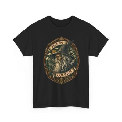 Keep On Tolkien - Unisex T-Shirt – Walk the Legendary Path
